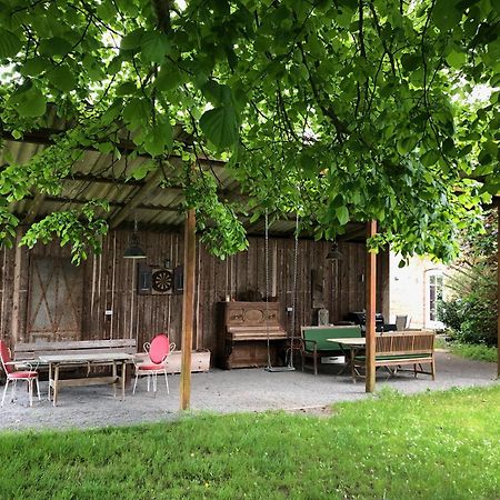 Romantische Ferienwohnung Unter Den Linden Buchholz  Exterior photo