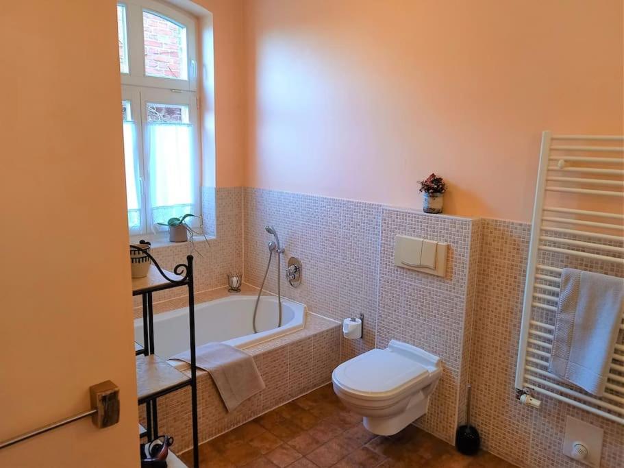 Romantische Ferienwohnung Unter Den Linden Buchholz  Exterior photo